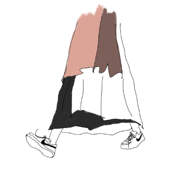 搞一点色块,就会感觉很高端的样子